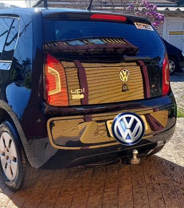 VOLKSWAGEN UP 1.0 MPI TAKE UP 12V FLEX 4P MANUAL VOLKSWAGEN UP 1.0 MPI TAKE UP 12V FLEX 4P MANUAL